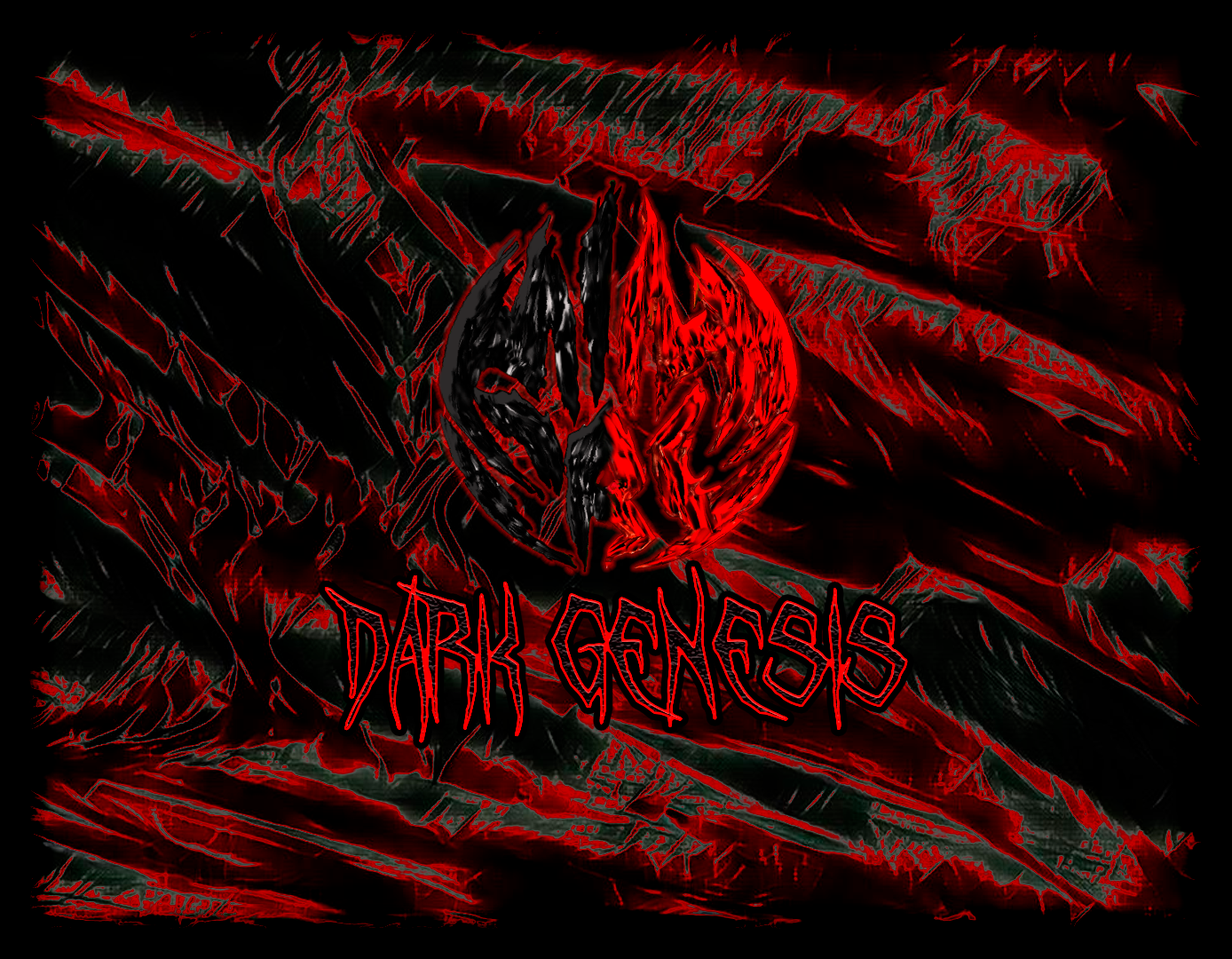 Mimicry - Dark Genesis Mod